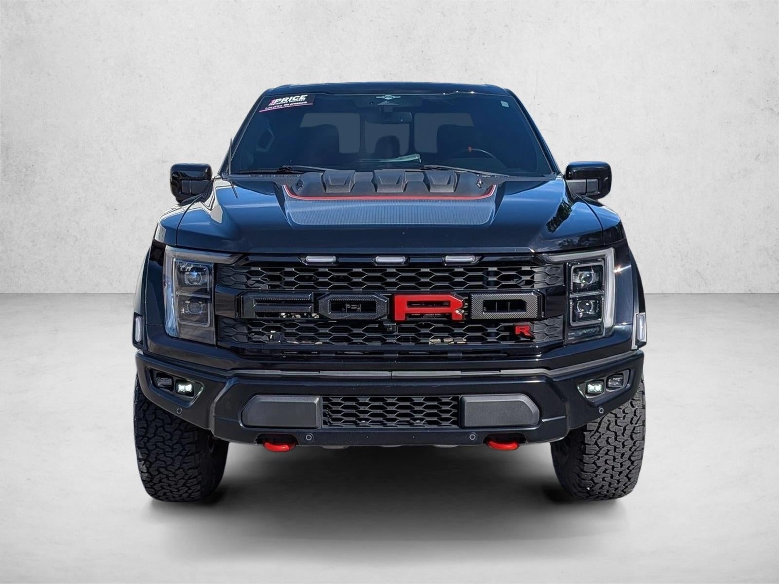2023 Ford F-150 Raptor 4WD SuperCrew 5.5' Box