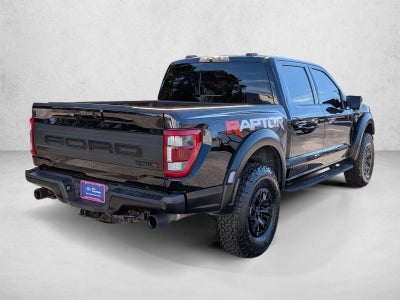 2023 Ford F-150 Raptor 4WD SuperCrew 5.5' Box