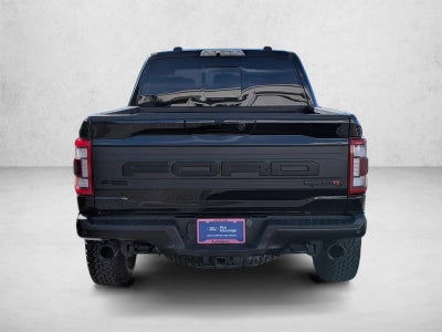 2023 Ford F-150 Raptor 4WD SuperCrew 5.5' Box