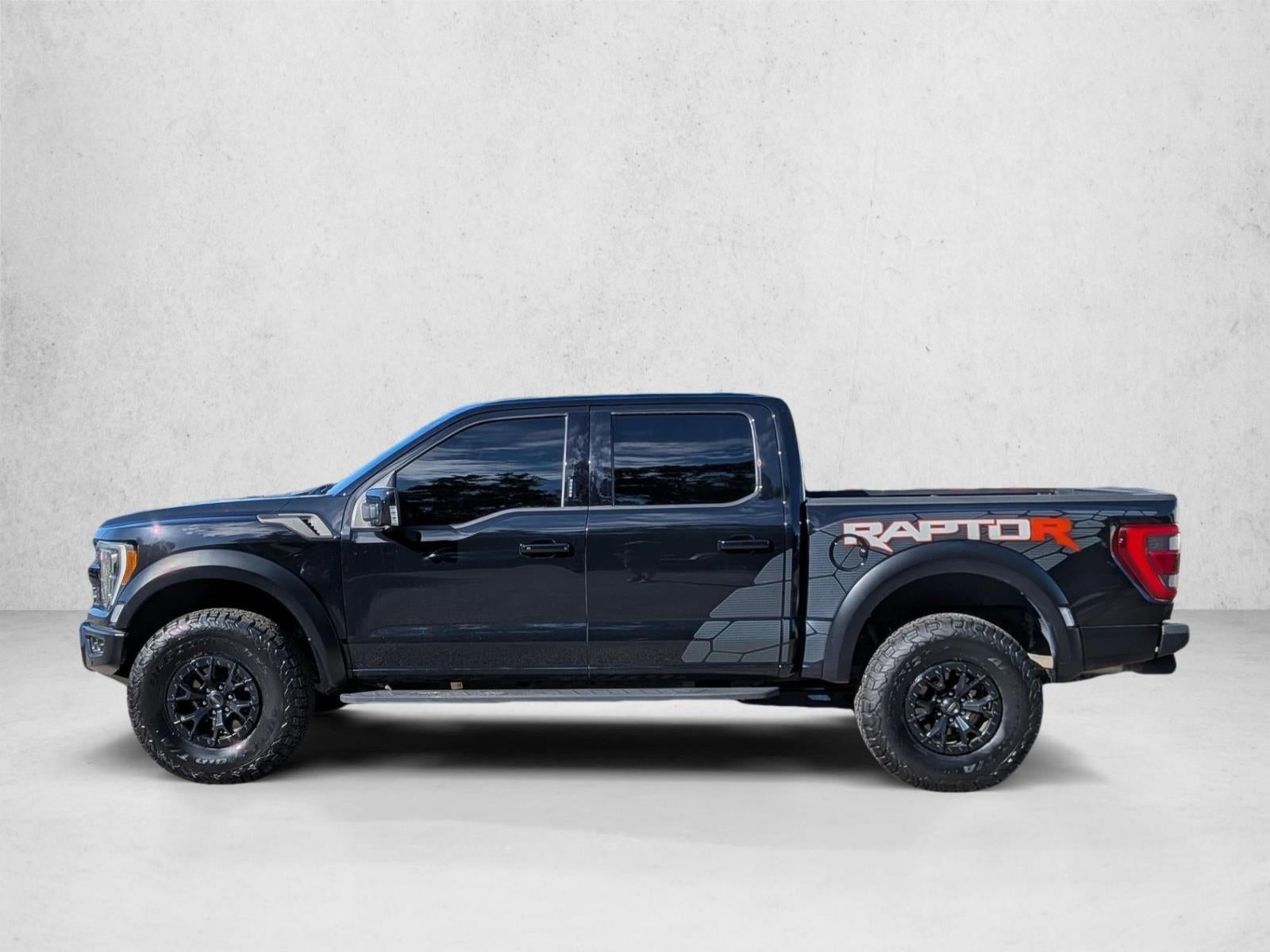 2023 Ford F-150 Raptor 4WD SuperCrew 5.5' Box