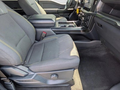 2025 Ford F-150 STX 4WD SuperCrew 5.5' Box