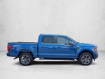 2025 Ford F-150 STX 4WD SuperCrew 5.5' Box