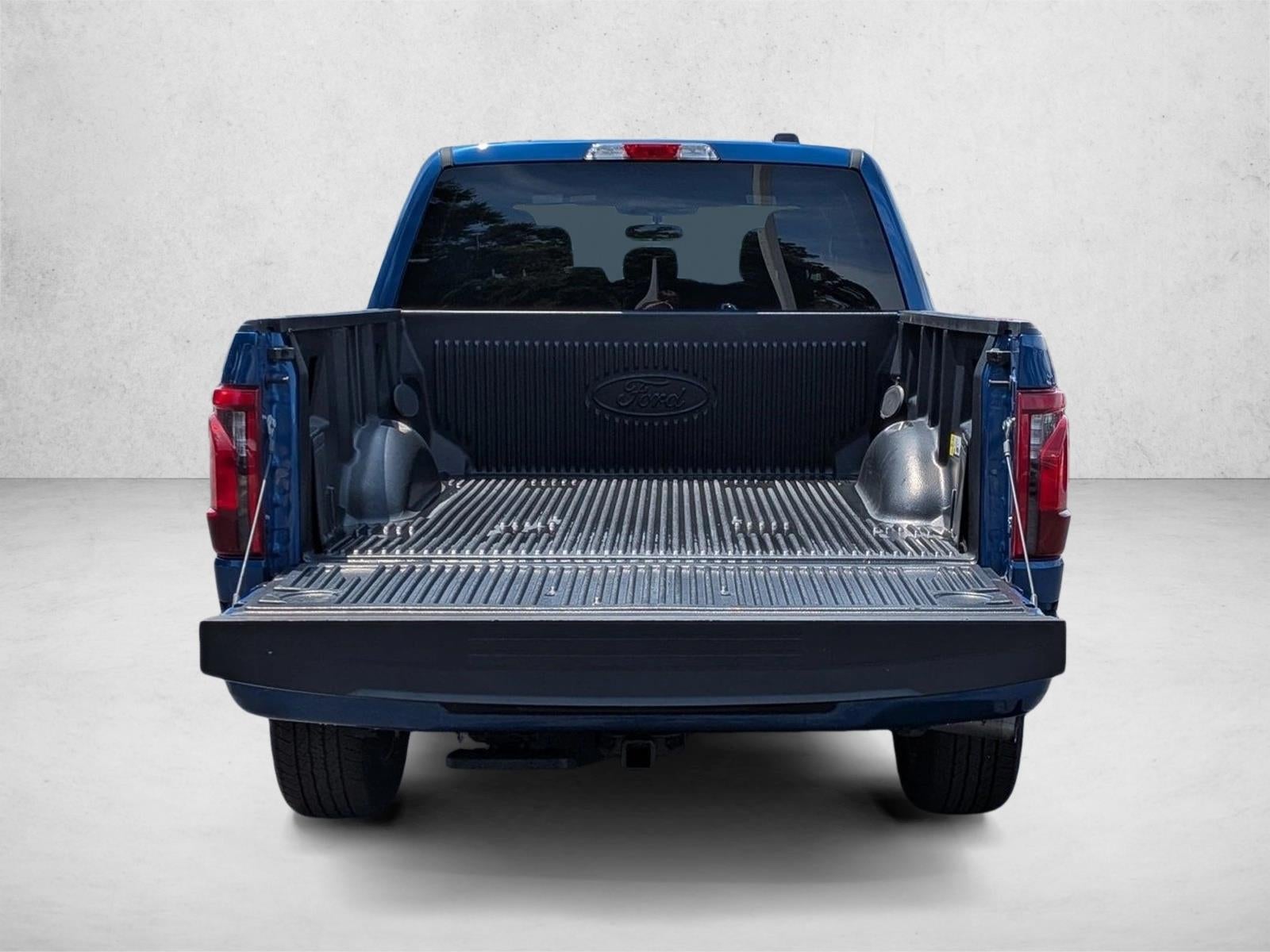 2025 Ford F-150 STX 4WD SuperCrew 5.5' Box