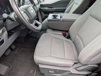 2025 Ford F-150 XLT 4WD SuperCrew 5.5' Box