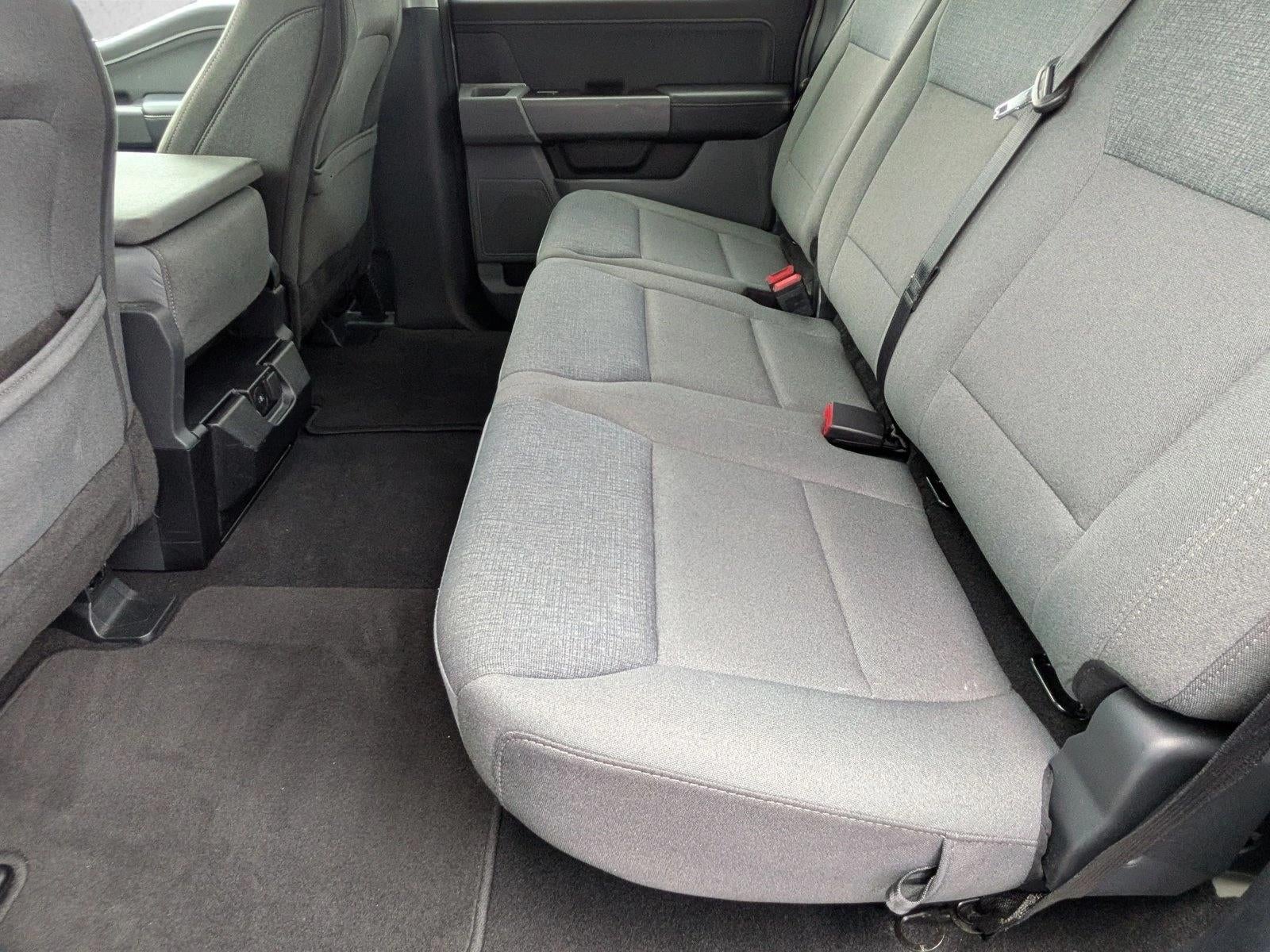 2025 Ford F-150 XLT 4WD SuperCrew 5.5' Box