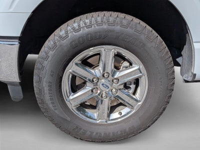2025 Ford F-150 XLT 4WD SuperCrew 5.5' Box