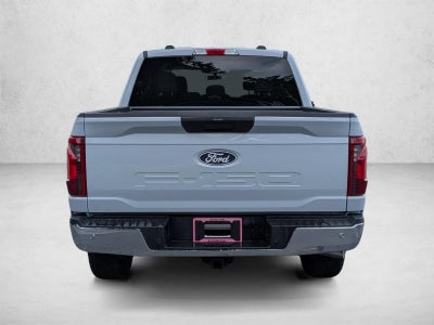 2025 Ford F-150 XLT 4WD SuperCrew 5.5' Box