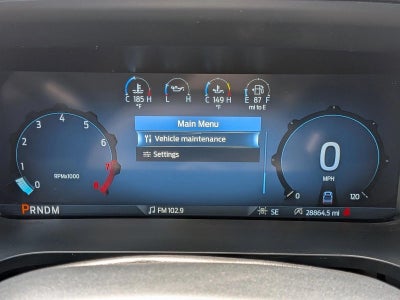 2025 Ford F-150 XLT 4WD SuperCrew 5.5' Box