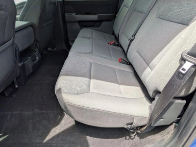 2025 Ford F-150 XLT 4WD SuperCrew 5.5' Box