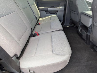 2025 Ford F-150 XLT 4WD SuperCrew 5.5' Box