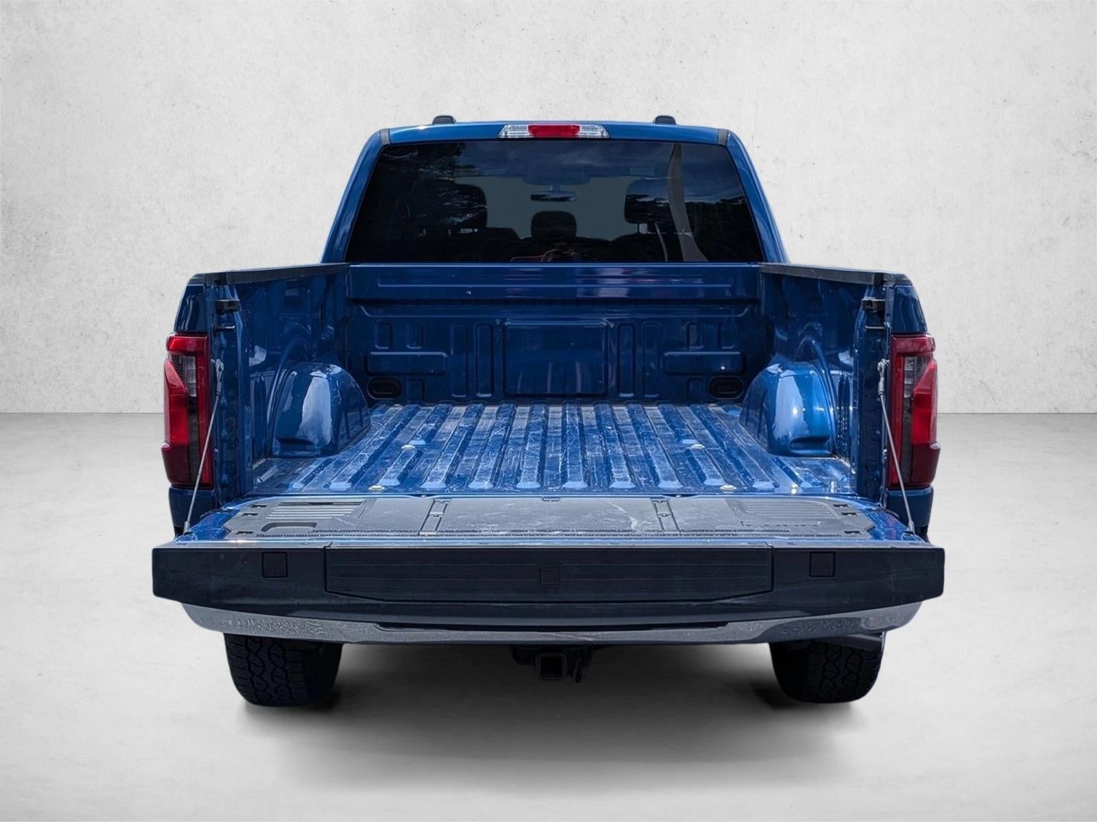2025 Ford F-150 XLT 4WD SuperCrew 5.5' Box
