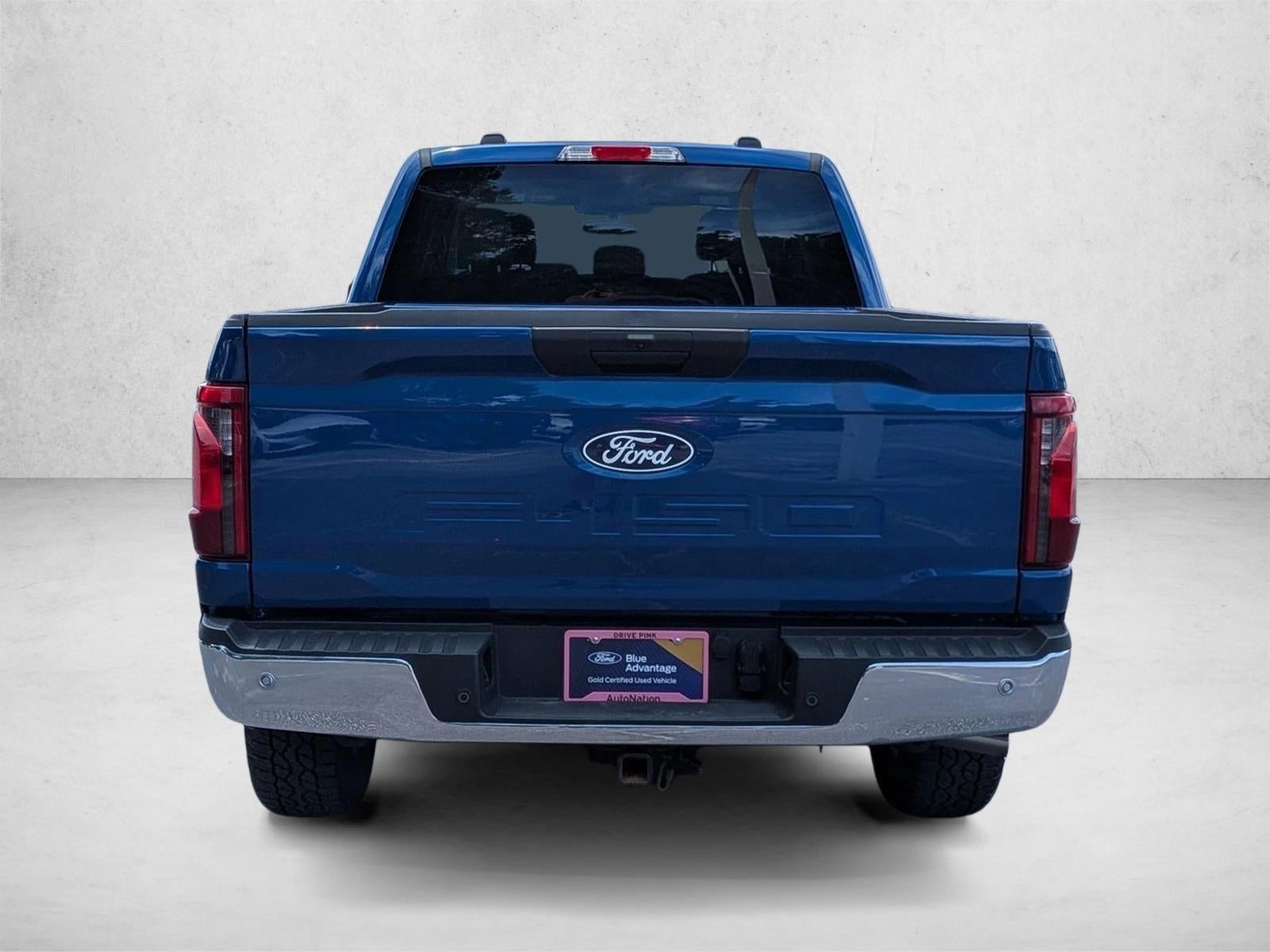 2025 Ford F-150 XLT 4WD SuperCrew 5.5' Box