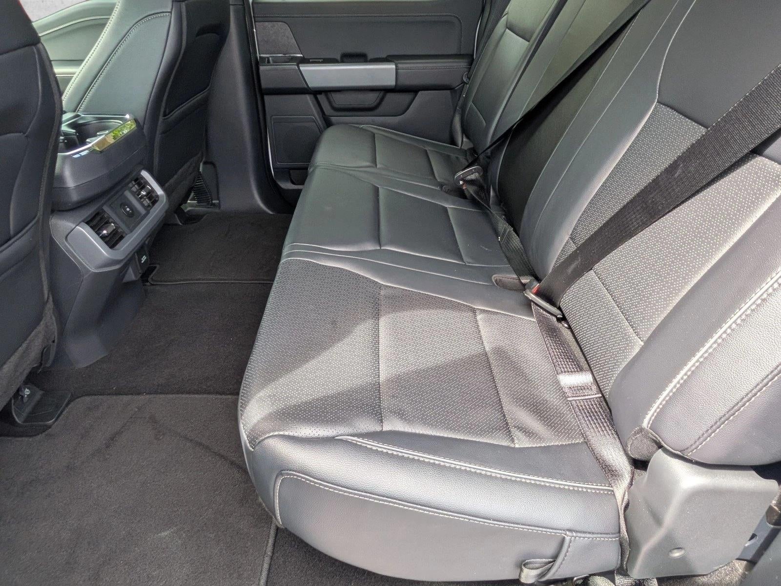 2025 Ford F-150 XLT 4WD SuperCrew 5.5' Box