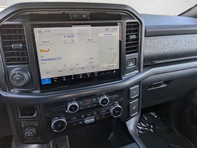 2025 Ford F-150 Tremor 4WD SuperCrew 5.5' Box