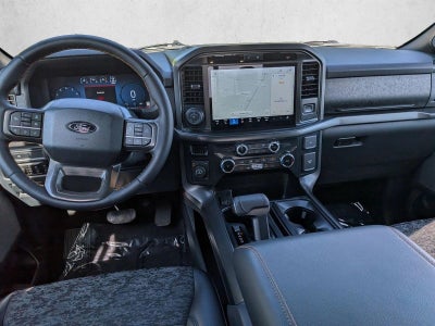 2025 Ford F-150 Tremor 4WD SuperCrew 5.5' Box