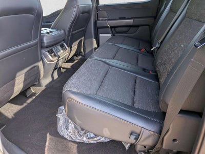 2025 Ford F-150 Tremor 4WD SuperCrew 5.5' Box