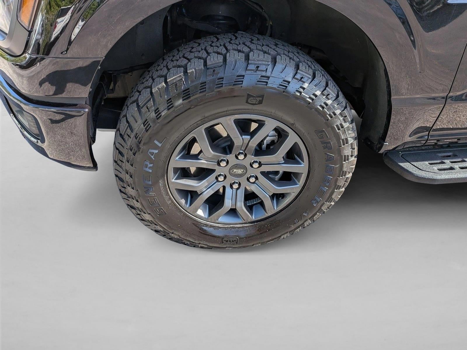 2025 Ford F-150 Tremor 4WD SuperCrew 5.5' Box