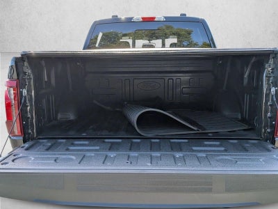 2025 Ford F-150 Tremor 4WD SuperCrew 5.5' Box