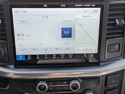 2025 Ford F-150 LARIAT 4WD SuperCrew 5.5' Box