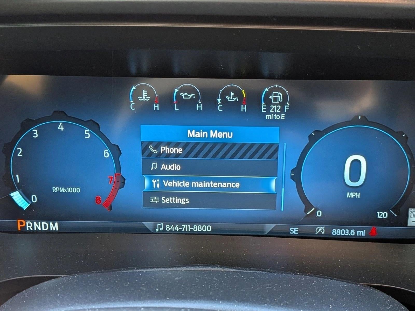 2025 Ford F-150 LARIAT 4WD SuperCrew 5.5' Box