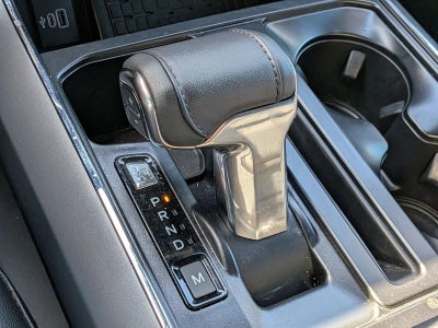 2025 Ford F-150 LARIAT 4WD SuperCrew 5.5' Box
