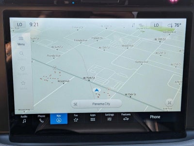 2025 Ford F-150 LARIAT 4WD SuperCrew 5.5' Box