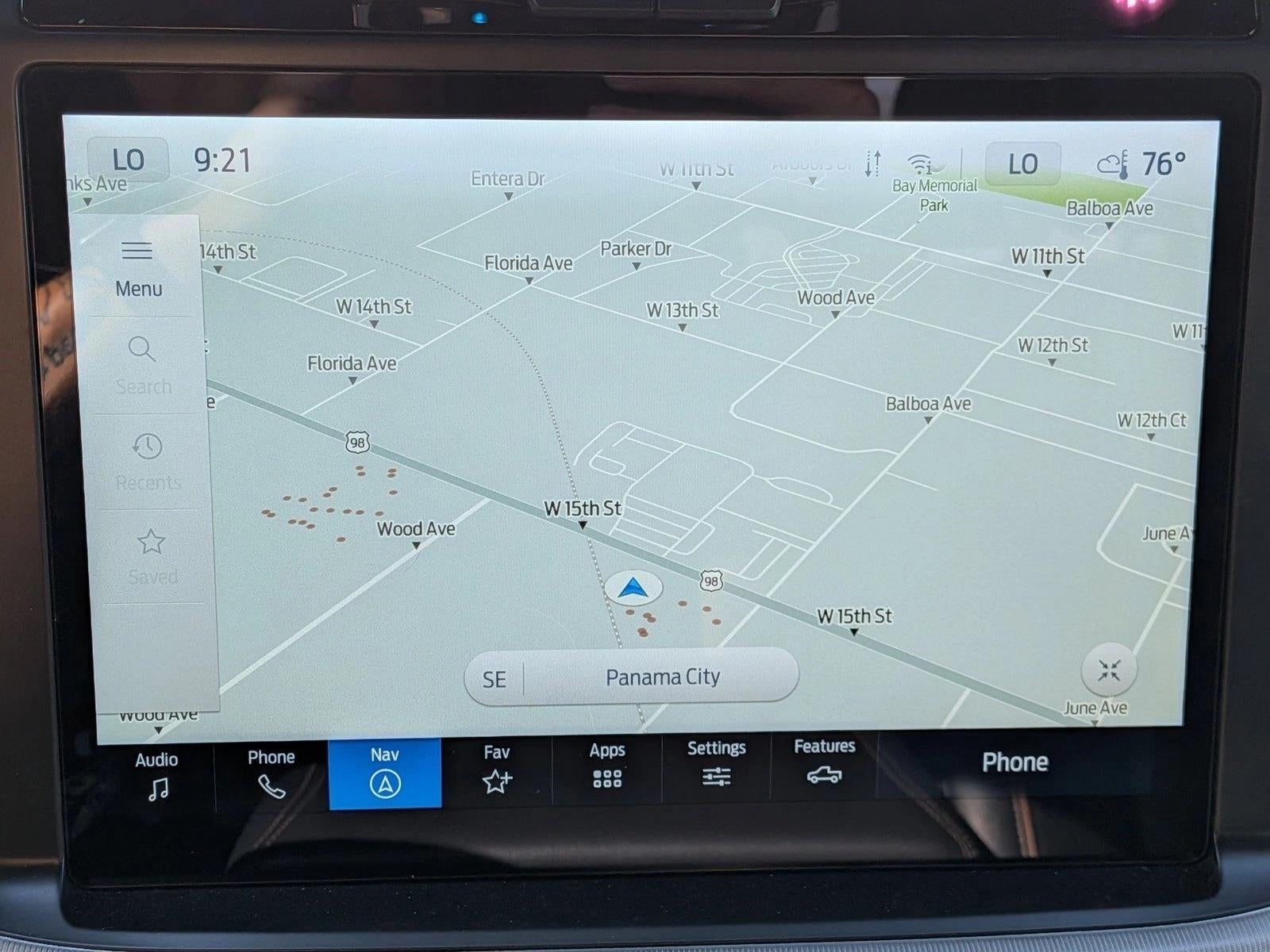 2025 Ford F-150 LARIAT 4WD SuperCrew 5.5' Box