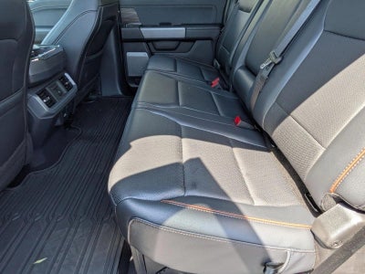 2025 Ford F-150 LARIAT 4WD SuperCrew 5.5' Box