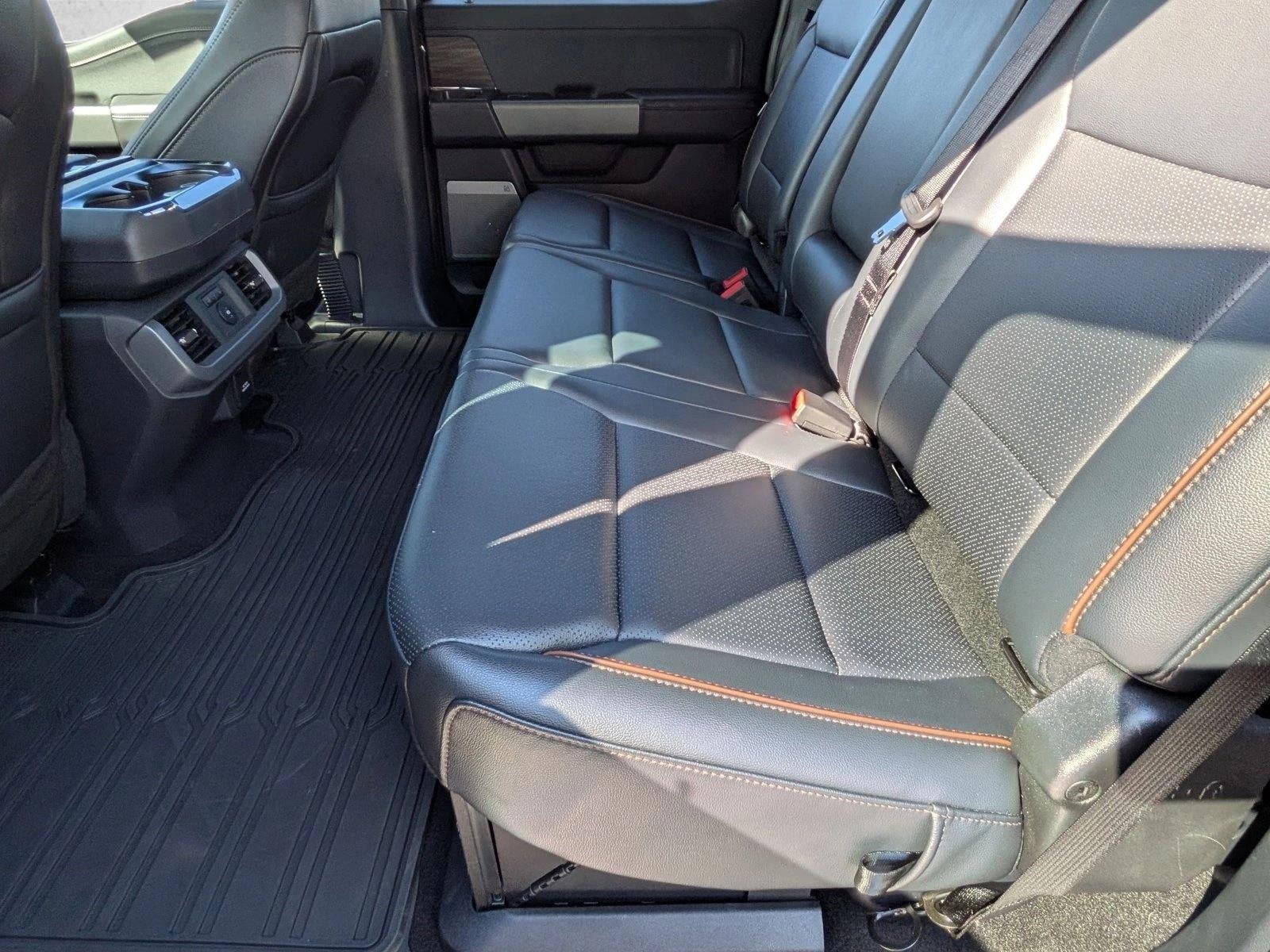 2025 Ford F-150 LARIAT 4WD SuperCrew 5.5' Box