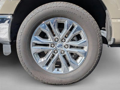 2025 Ford F-150 LARIAT 4WD SuperCrew 5.5' Box