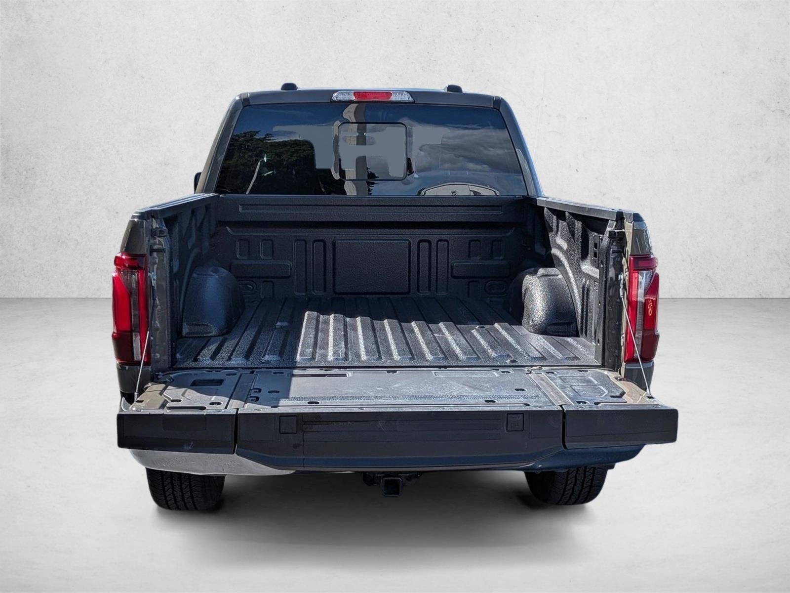 2025 Ford F-150 LARIAT 4WD SuperCrew 5.5' Box