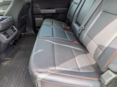 2025 Ford F-150 LARIAT 4WD SuperCrew 5.5' Box