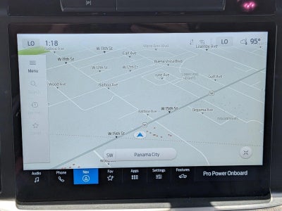 2025 Ford F-150 LARIAT 4WD SuperCrew 5.5' Box