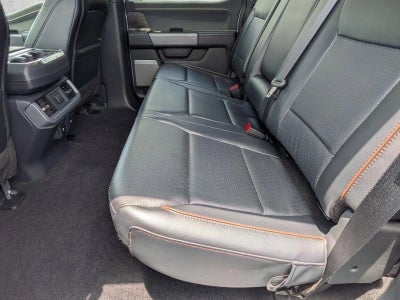 2025 Ford F-150 LARIAT 4WD SuperCrew 5.5' Box