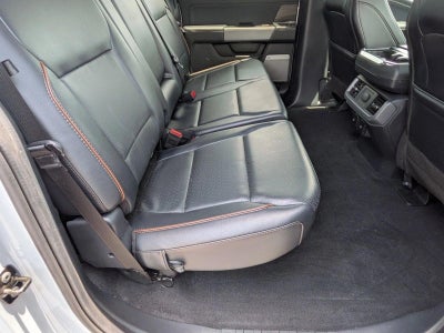 2025 Ford F-150 LARIAT 4WD SuperCrew 5.5' Box