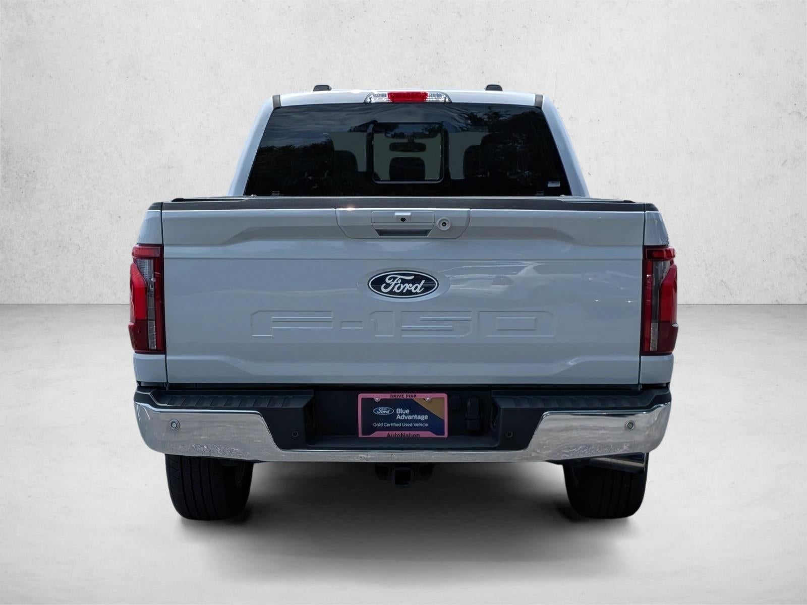 2025 Ford F-150 LARIAT 4WD SuperCrew 5.5' Box