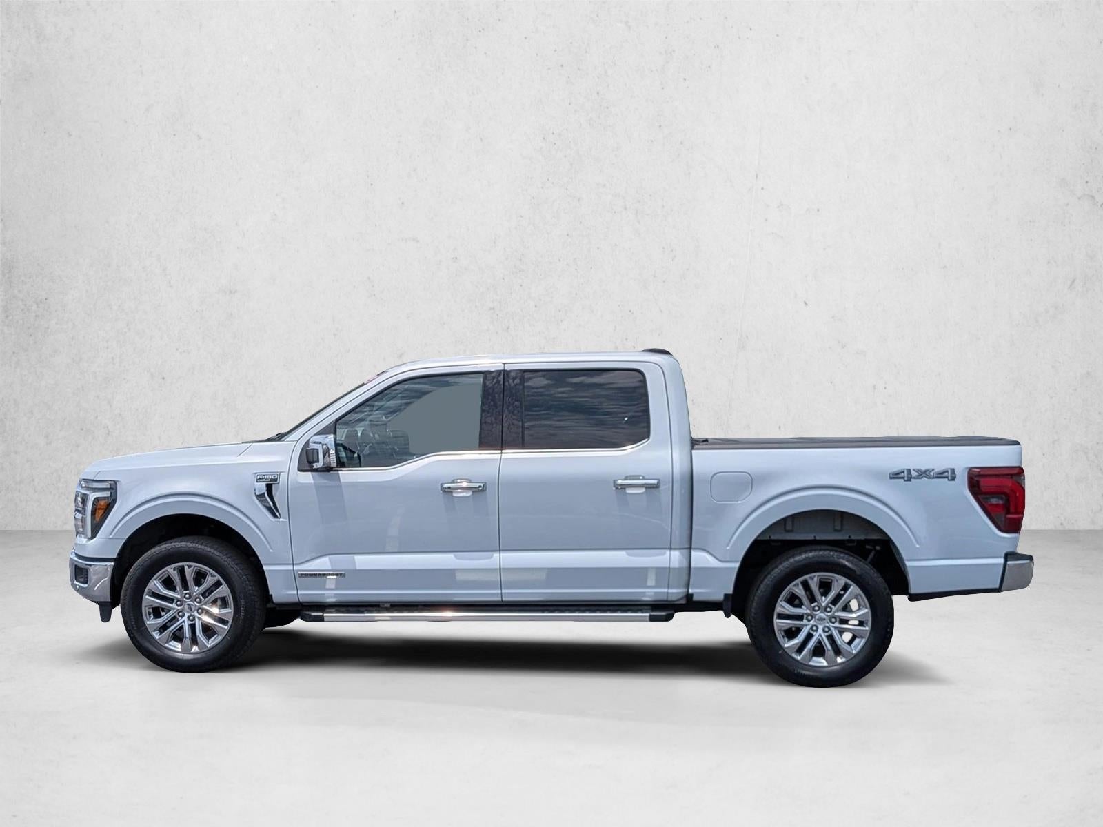 2025 Ford F-150 LARIAT 4WD SuperCrew 5.5' Box