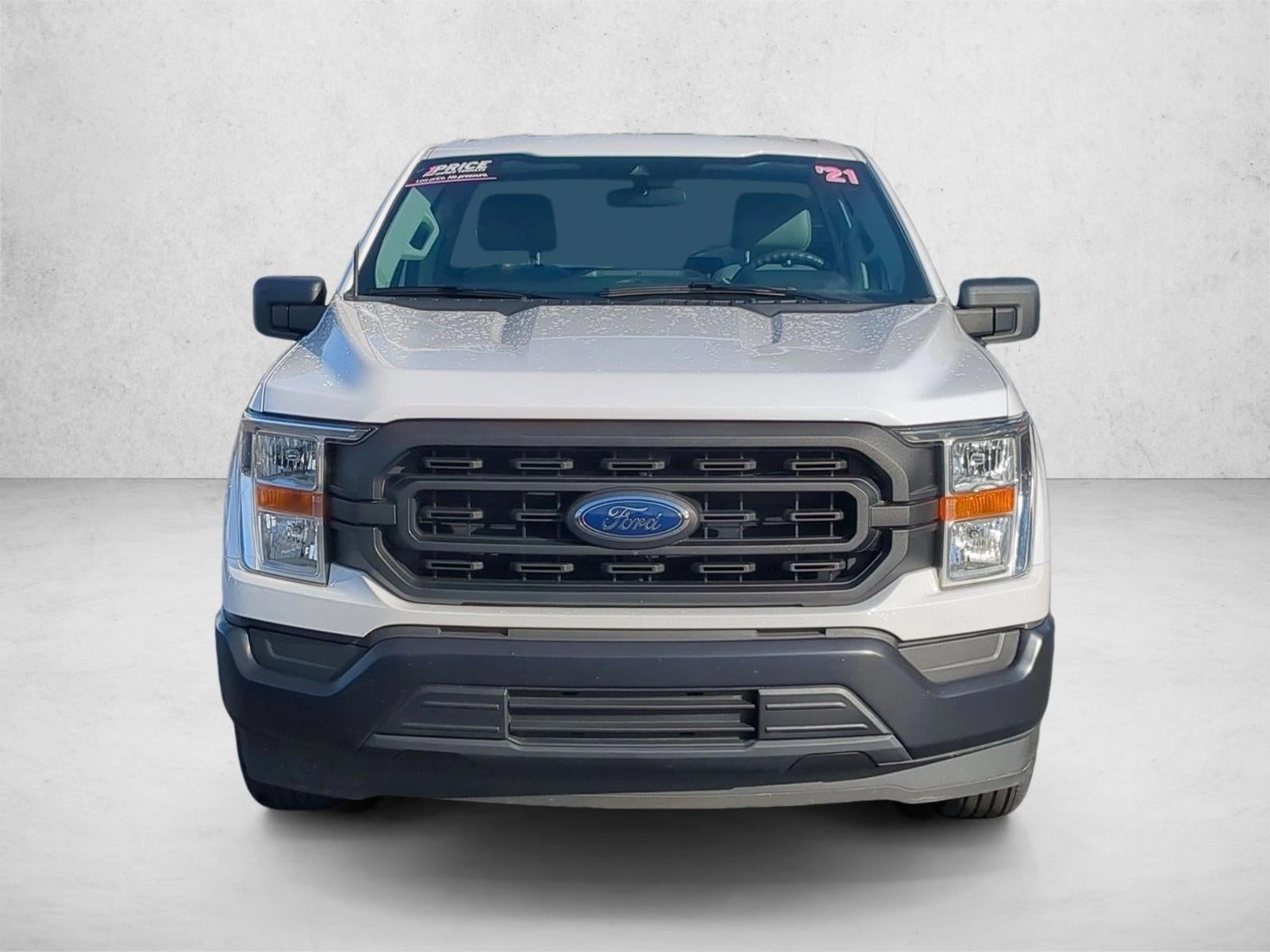 2021 Ford F-150 XL 2WD Reg Cab 6.5' Box