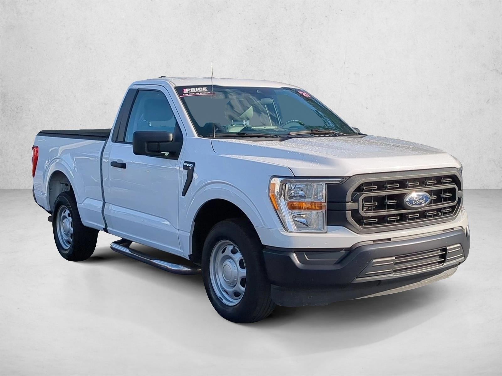 2021 Ford F-150 XL 2WD Reg Cab 6.5' Box