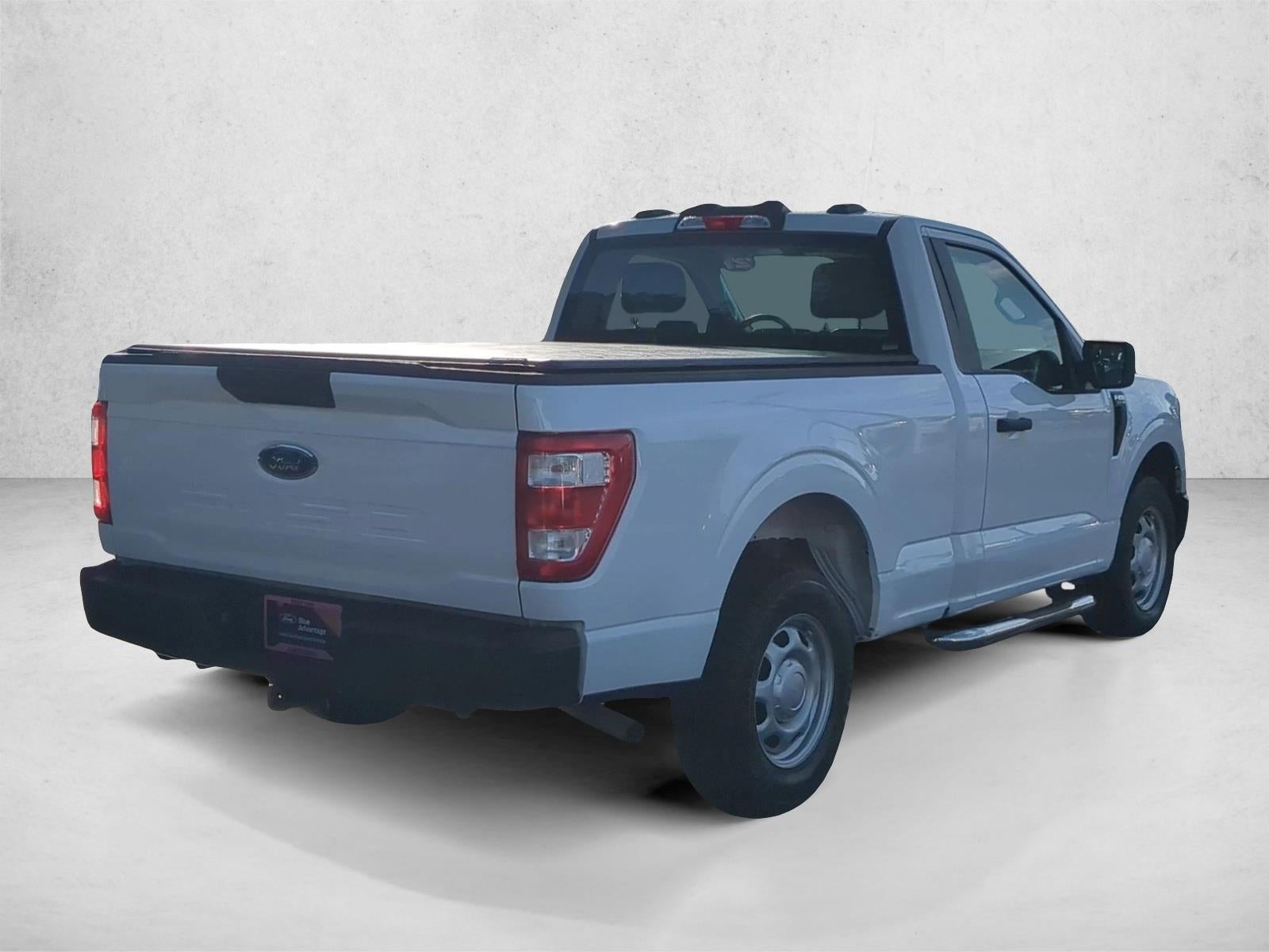 2021 Ford F-150 XL 2WD Reg Cab 6.5' Box