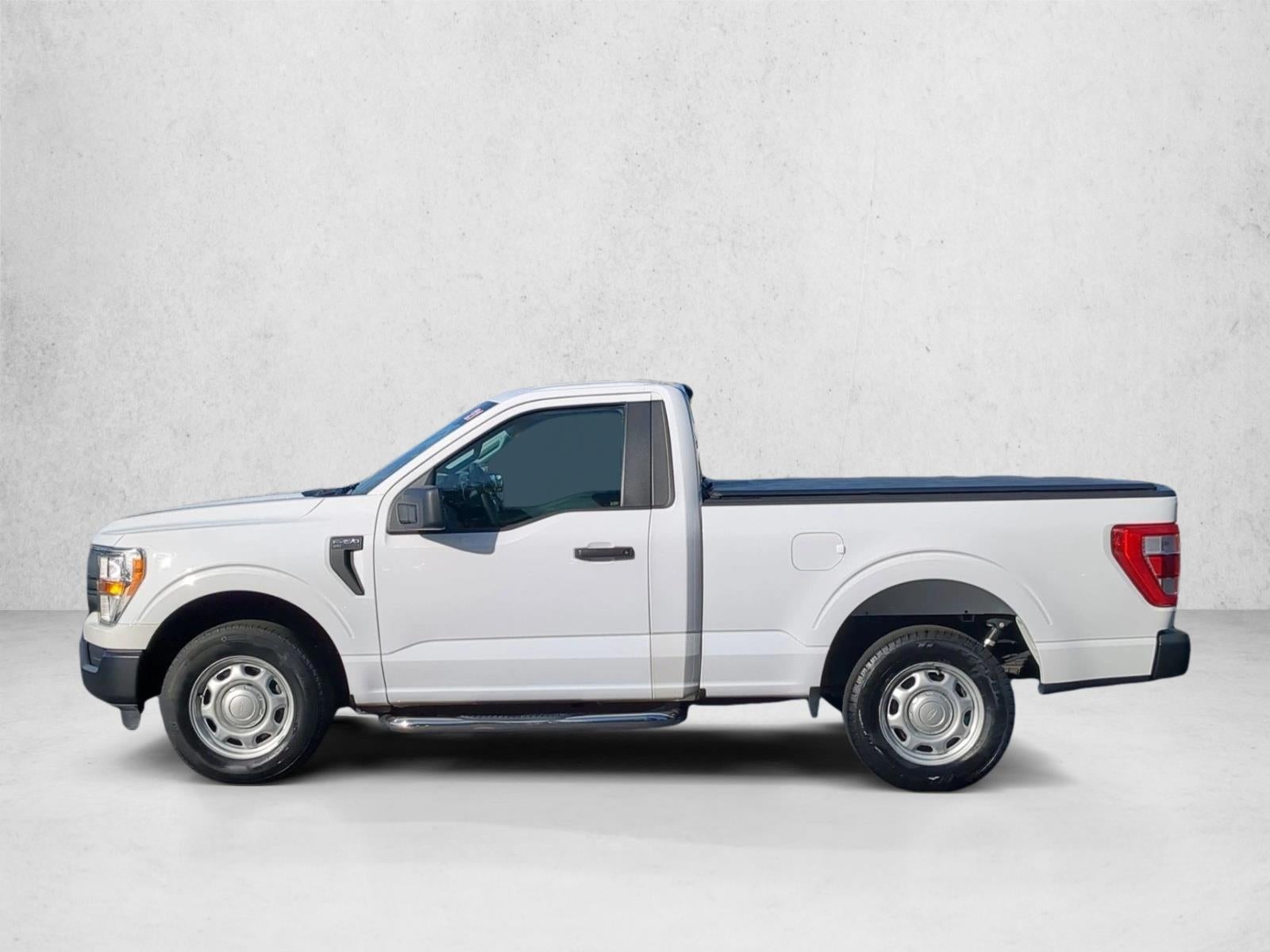 2021 Ford F-150 XL 2WD Reg Cab 6.5' Box