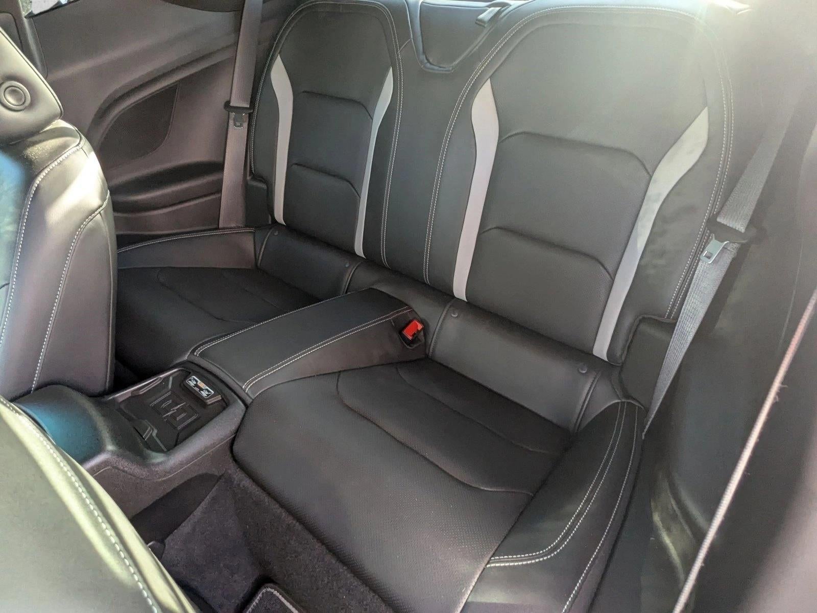 2021 Chevrolet Camaro 2dr Coupe 2SS