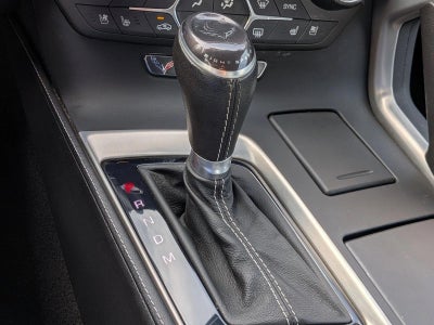 2016 Chevrolet Corvette Stingray Coupe Z51 2LT