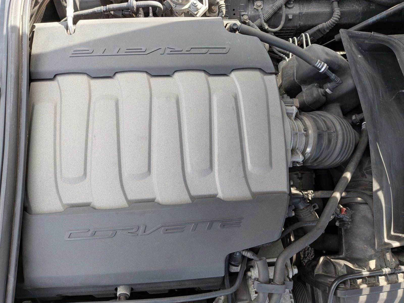 2016 Chevrolet Corvette Stingray Coupe Z51 2LT