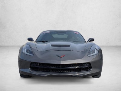 2016 Chevrolet Corvette Stingray Coupe Z51 2LT