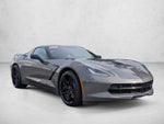 2016 Chevrolet Corvette Stingray Coupe Z51 2LT