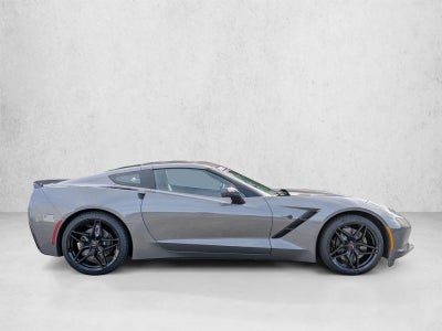 2016 Chevrolet Corvette Stingray Coupe Z51 2LT