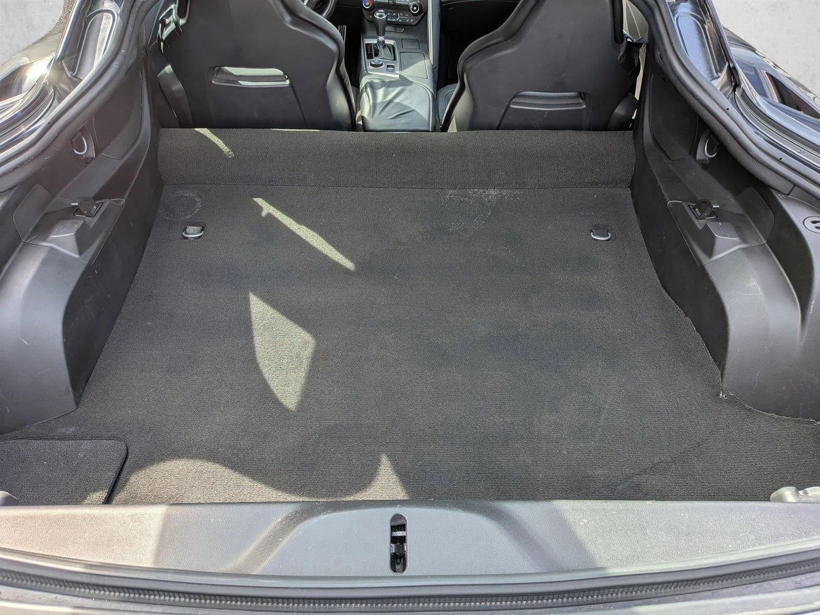 2016 Chevrolet Corvette Stingray Coupe Z51 2LT