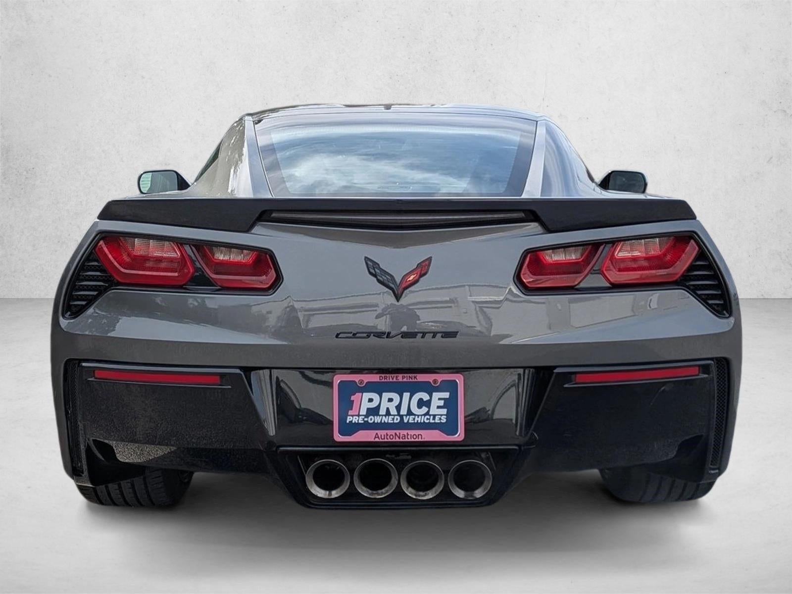 2016 Chevrolet Corvette Stingray Coupe Z51 2LT