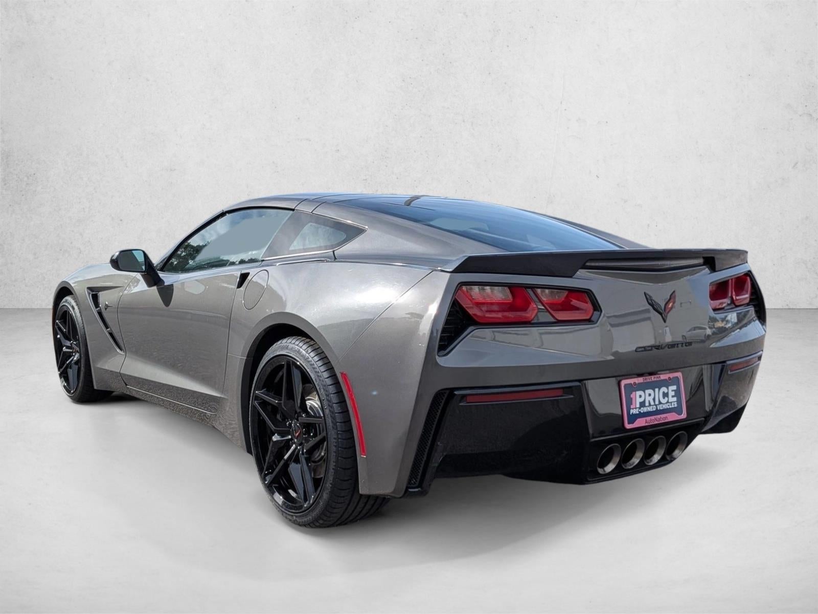 2016 Chevrolet Corvette Stingray Coupe Z51 2LT